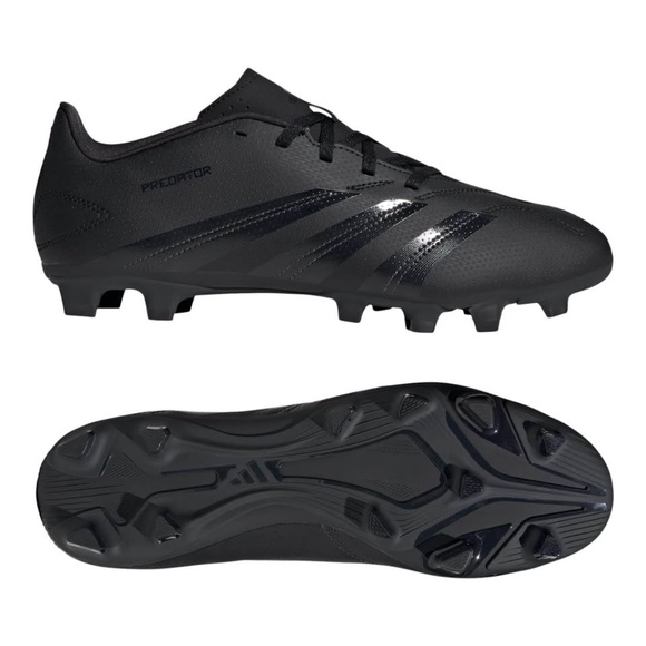 BRAND NEW men adidas predator club flexible ground soccer cleats shoes size US 7 - Picture 1 of 8